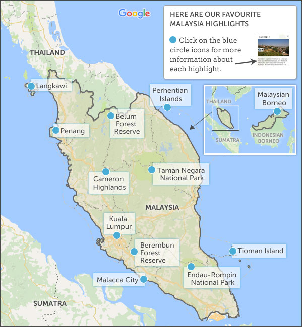Malaysia Map Map Orig 